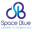 Space Blue LLC logo